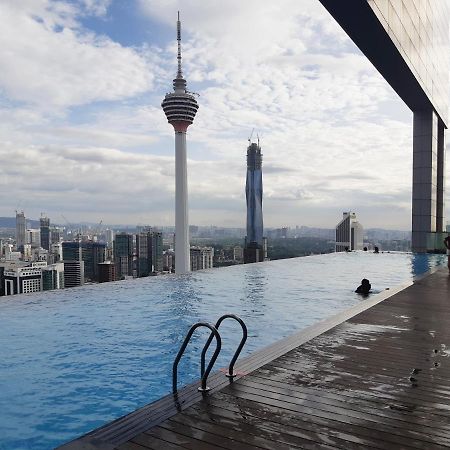 Appartement The Platinum Klcc By Arman à Kuala Lumpur Extérieur photo