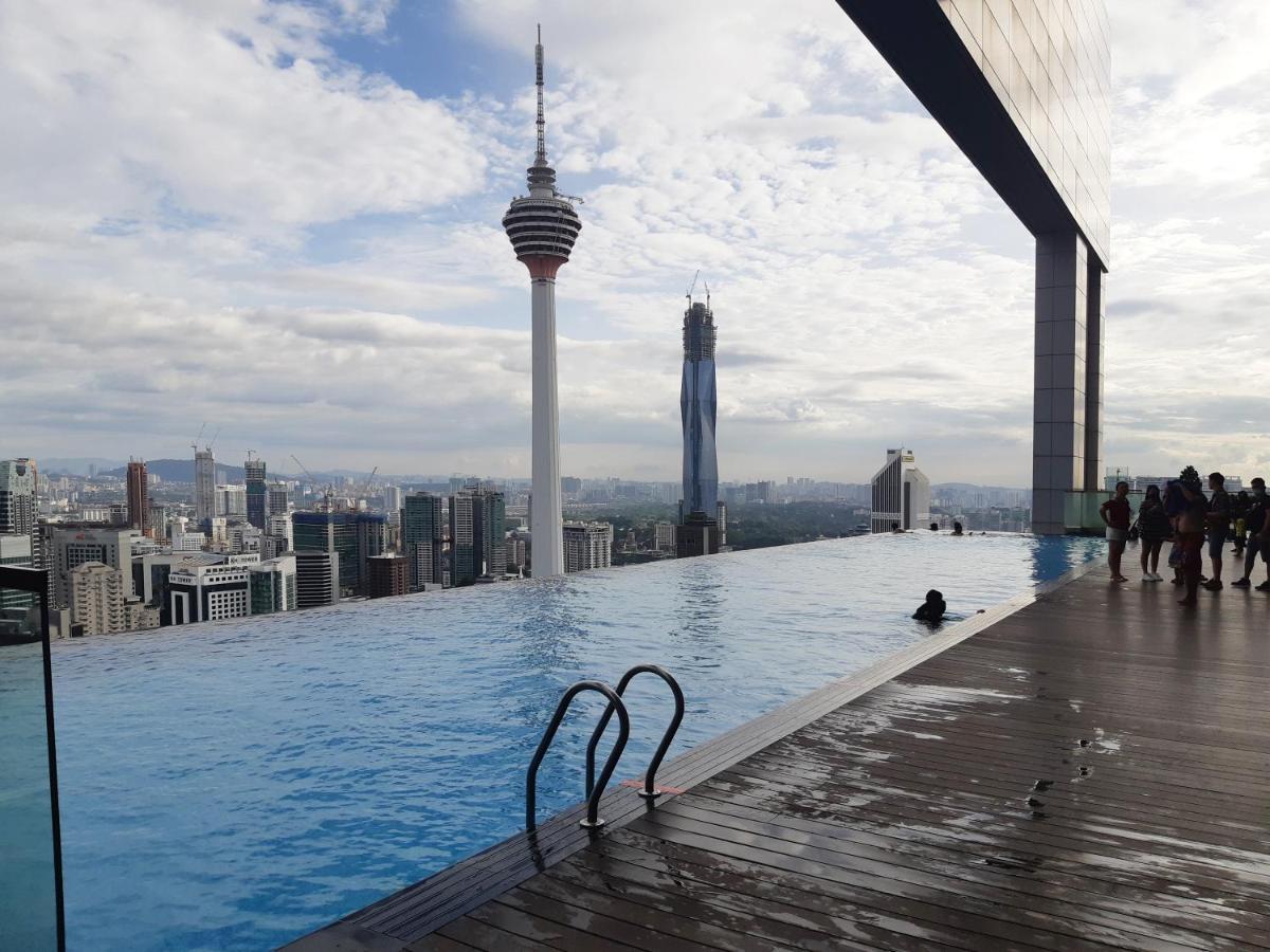 Appartement The Platinum Klcc By Arman à Kuala Lumpur Extérieur photo