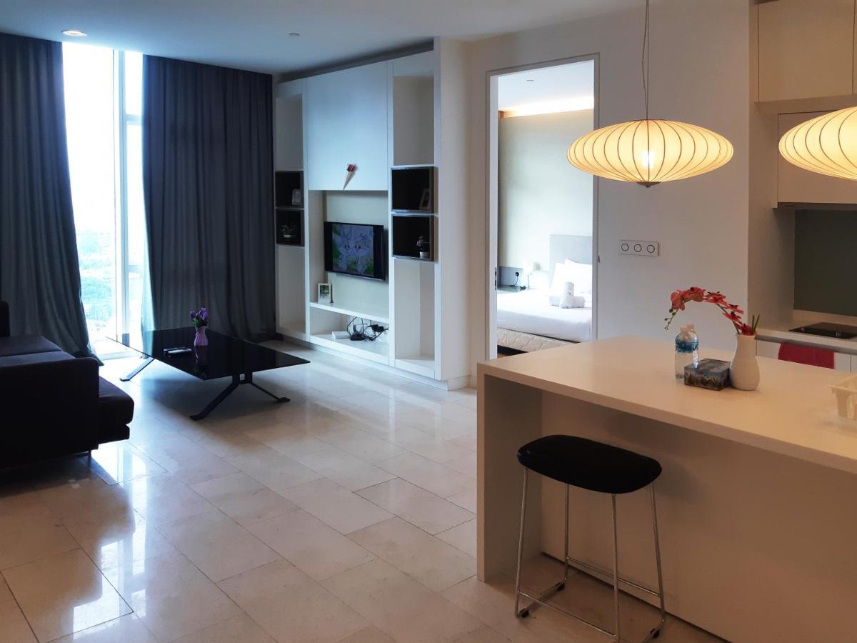 Appartement The Platinum Klcc By Arman à Kuala Lumpur Extérieur photo