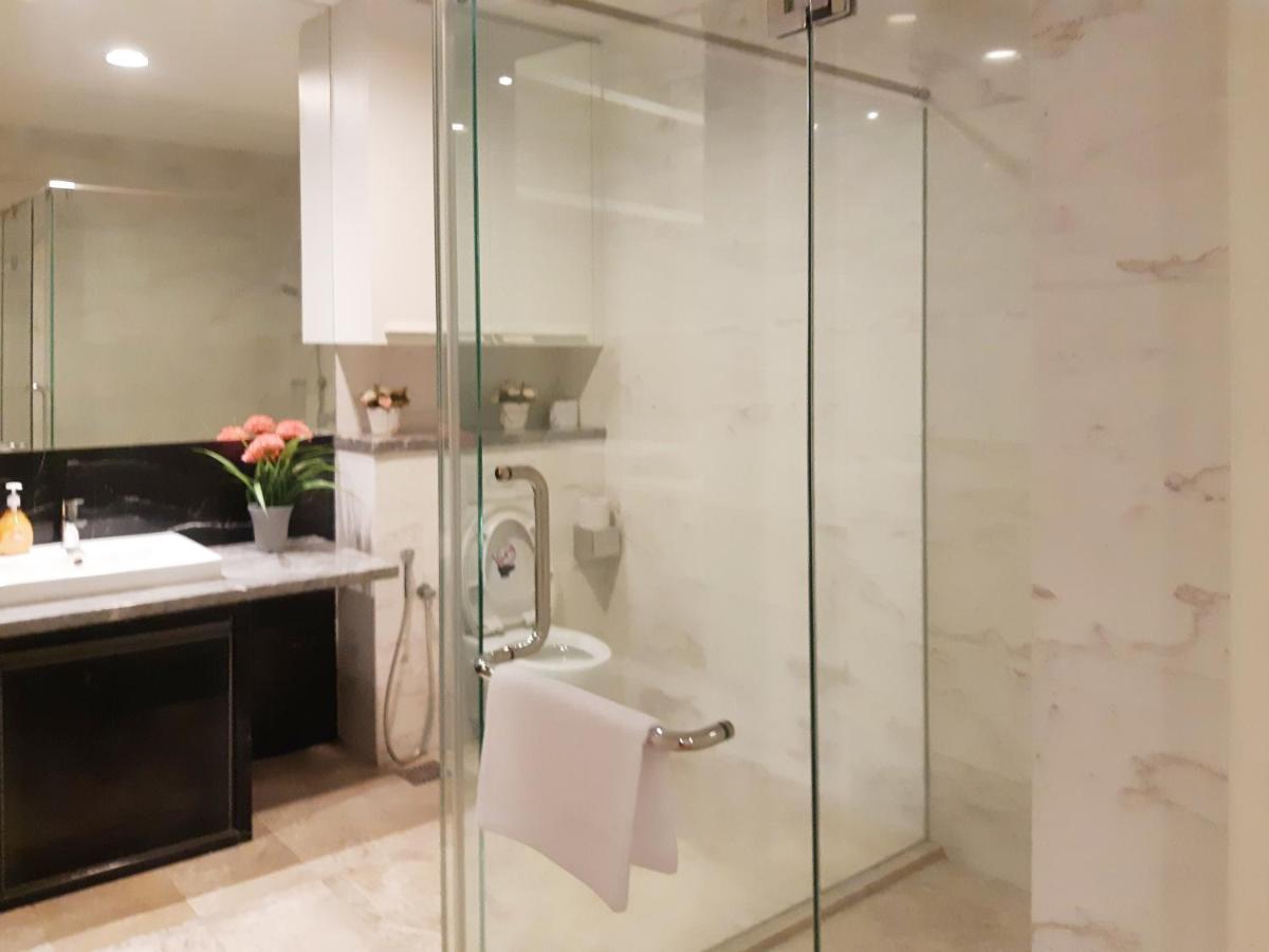 Appartement The Platinum Klcc By Arman à Kuala Lumpur Extérieur photo