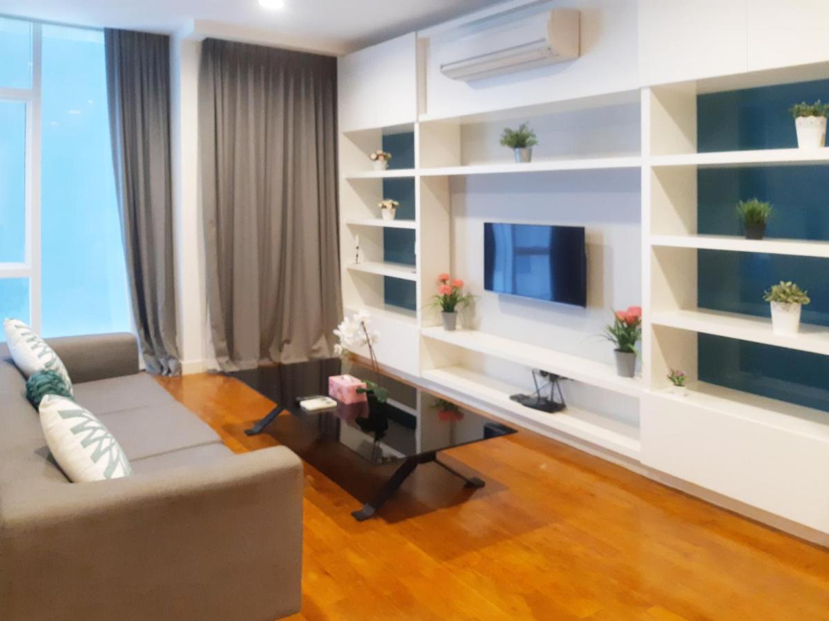 Appartement The Platinum Klcc By Arman à Kuala Lumpur Extérieur photo