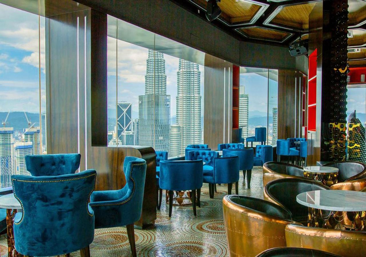 Appartement The Platinum Klcc By Arman à Kuala Lumpur Extérieur photo