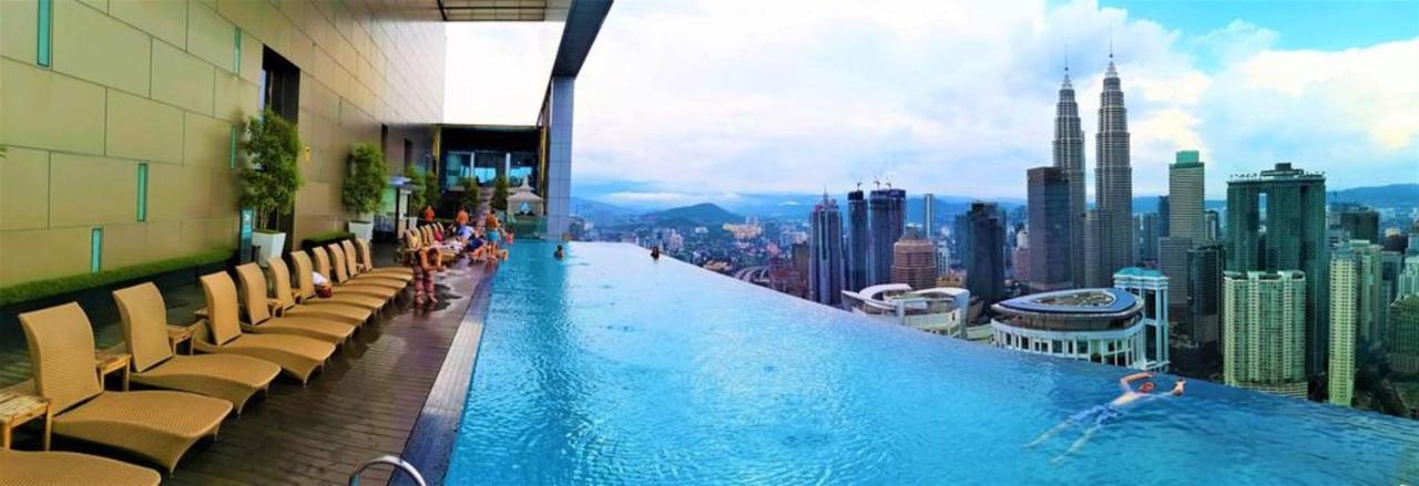 Appartement The Platinum Klcc By Arman à Kuala Lumpur Extérieur photo
